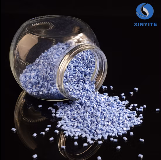 High Quality Plastic Polypropylene PP Plastic Particle Transparent Granules
