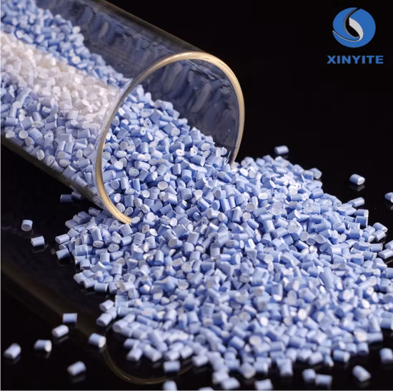 High Quality Plastic Polypropylene PP Plastic Particle Transparent Granules