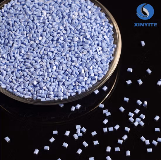 High Quality Plastic Polypropylene PP Plastic Particle Transparent Granules