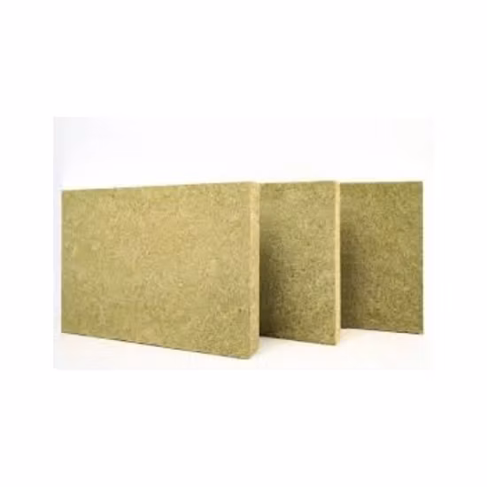 Materiale da costruzione Materiale di isolamento termico Lana di roccia Prezzo Pannello sandwich in lana di roccia